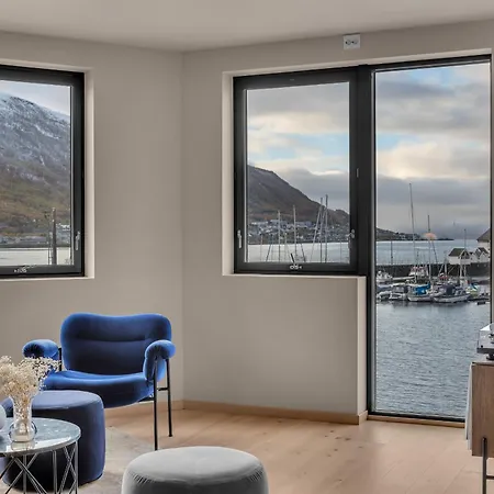 Villa Uhre - Spectacular Views And Location Tromso Exterior photo