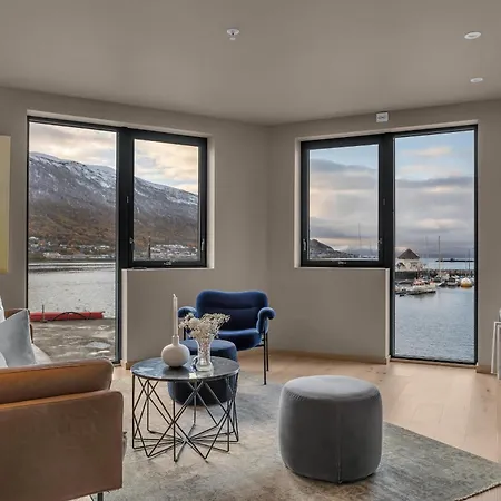 Villa Uhre - Spectacular Views And Location Tromso Exterior photo