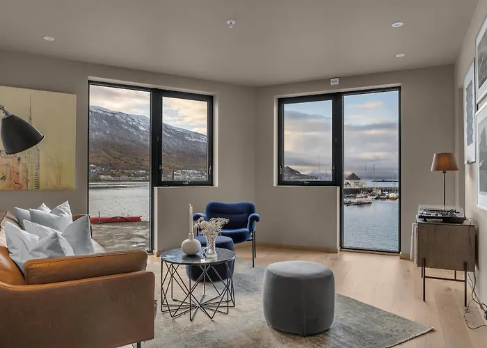 Villa Uhre - Spectacular Views And Location