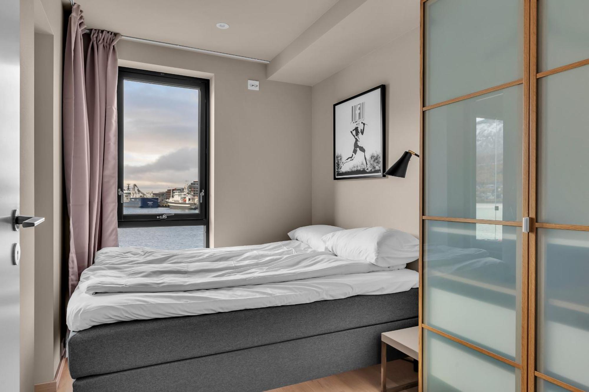 Uhre - Spectacular Views And Location Appartamento Tromsø