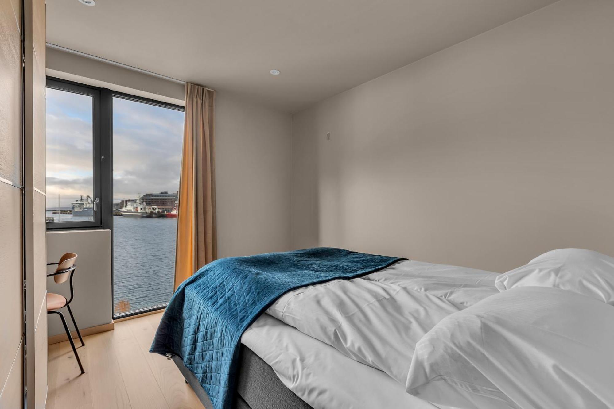 Appartamento Uhre - Spectacular Views And Location Tromsø