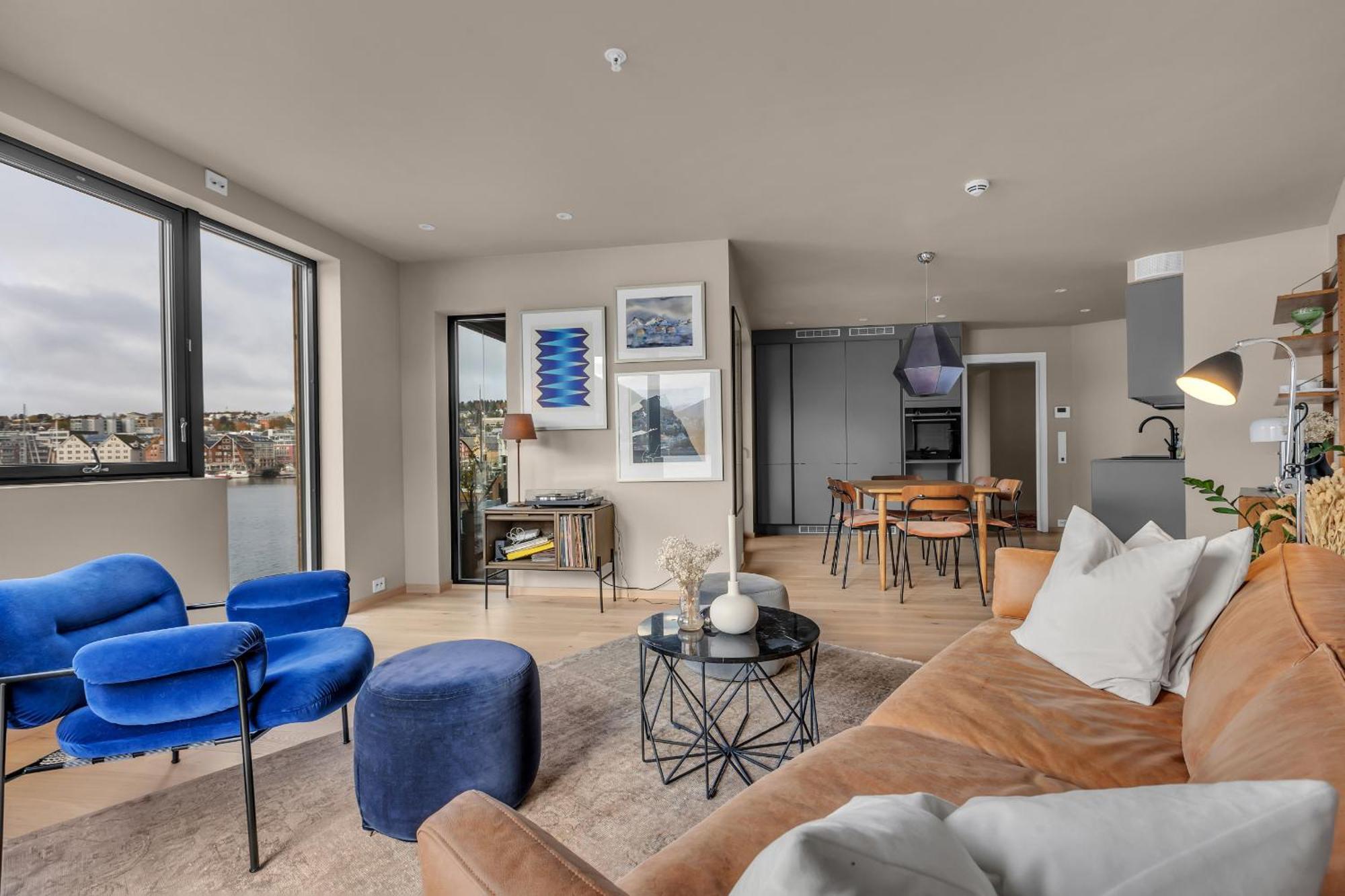 Uhre - Spectacular Views And Location Appartamento
